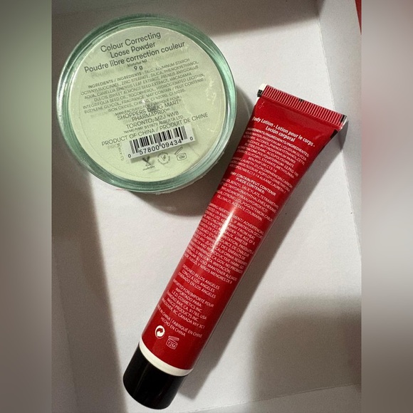 Mint Green Face Powder - Picture 2 of 2